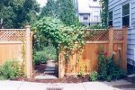 Garden Entrance (after)
